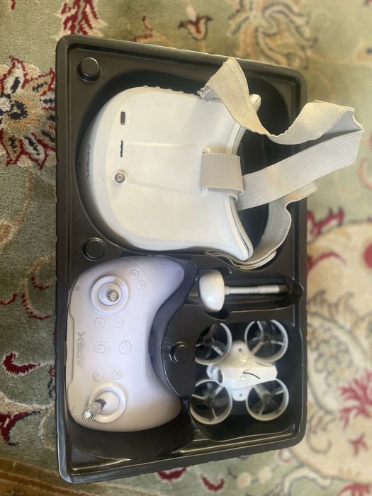Продам FPV-дрон APEX VR70 с VR-очками