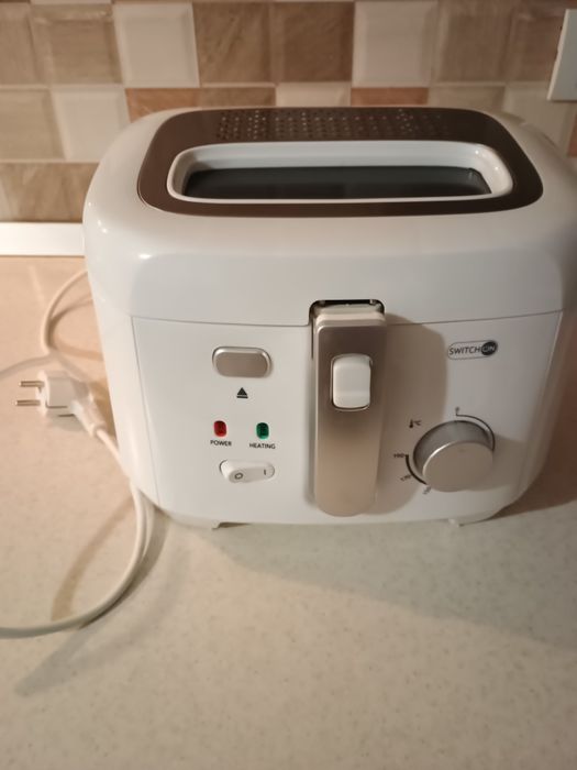 Fripteoza ulei electrică