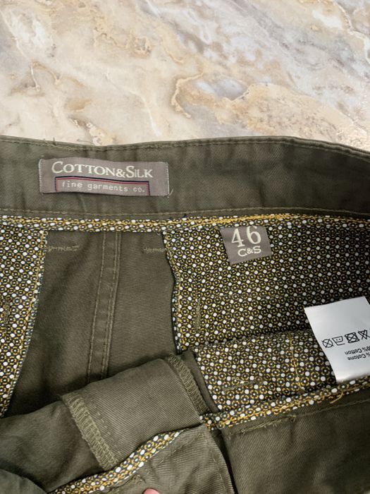 Дънков панталон мъжки