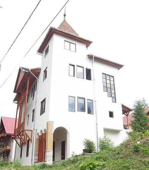 Vila in statiunea Borsec