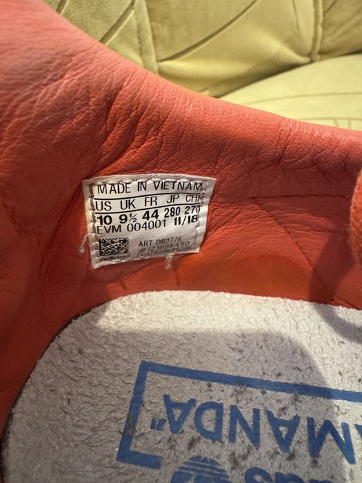 Adidas Kamanda shoes