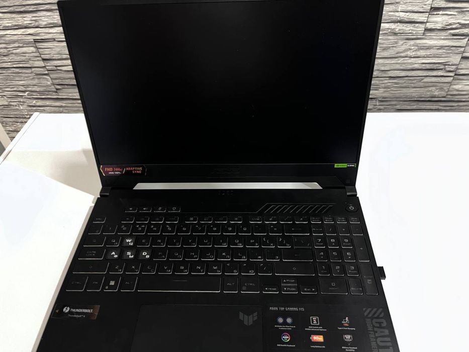 Asus TUF Gaming F15