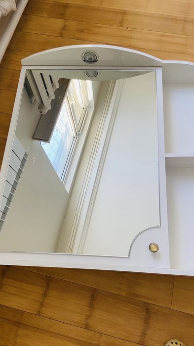 Зеркало в ванную