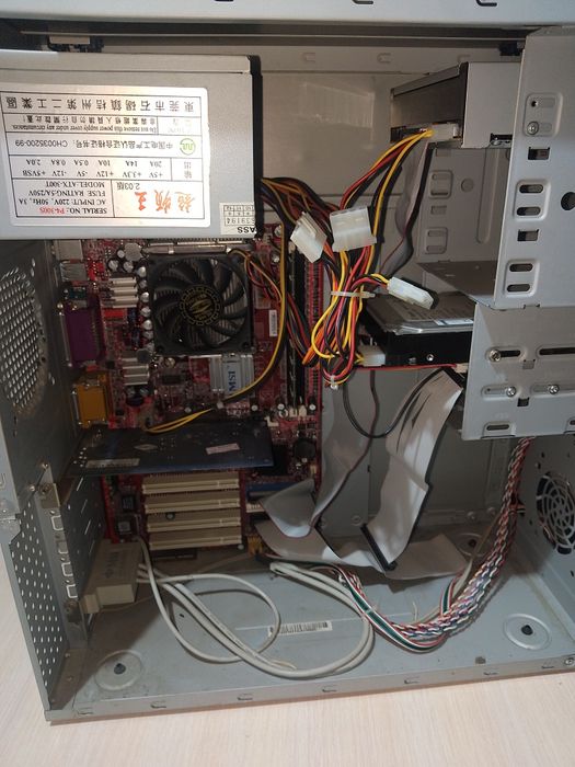 Компьютер microlab