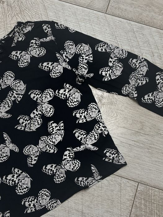 лонгслив с принтами