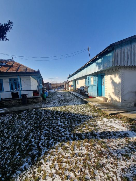 Casa locuibila și teren