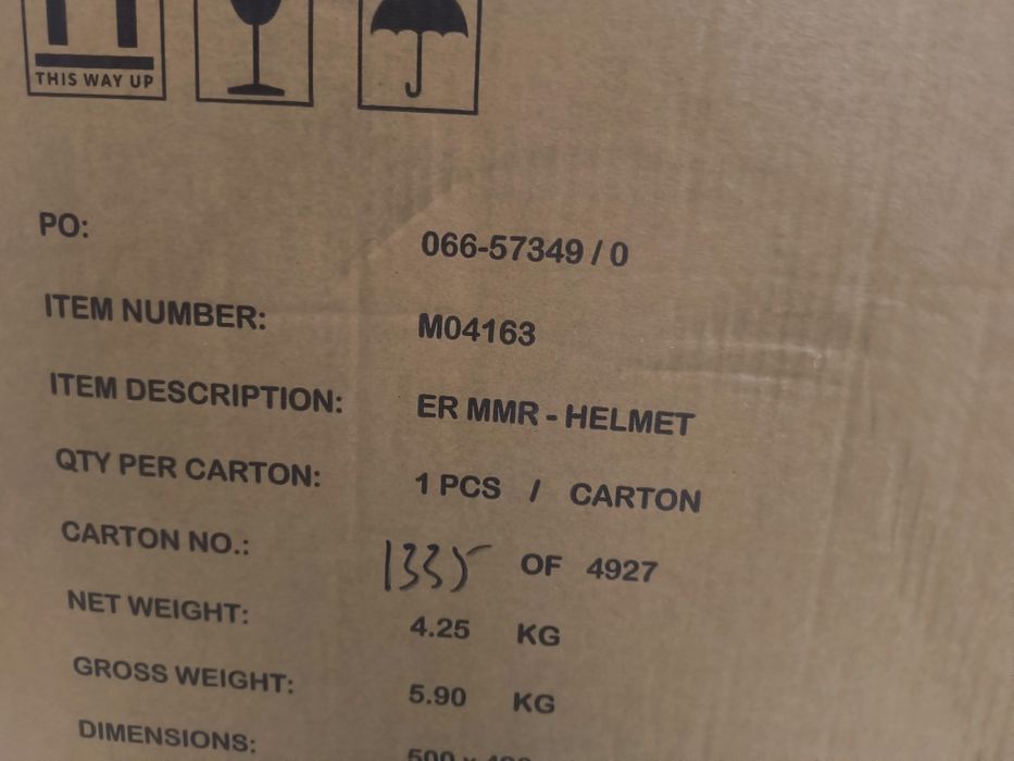 Elden Ring Shadow of Erdtree Messmer Helmet collectors edition