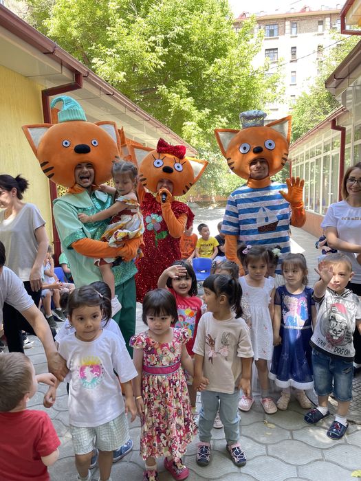 Аниматоры на ваш праздник