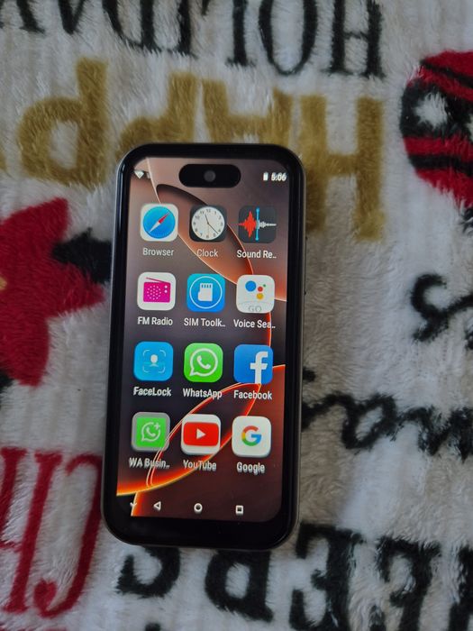 Iphone 16 pro max mini версия на андройде