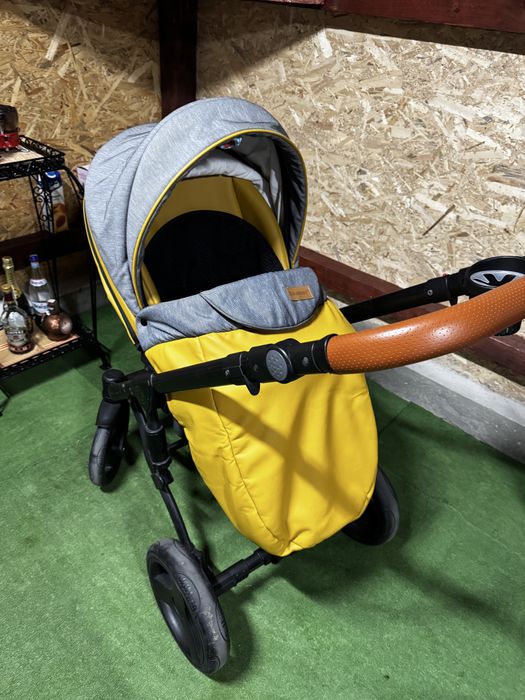 Carucior Krausman 2 in 1