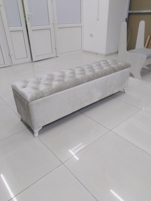 Пуфики, банкетки, обувницы