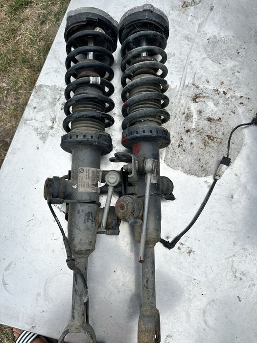 Telescoape Telescop/amorizor electric fata EDC 6863120 BMW F10 F11