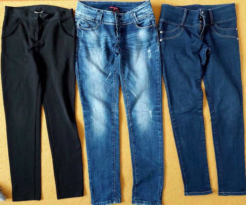 Комплект от дрешки размер 140, 15 части за 30 лв.