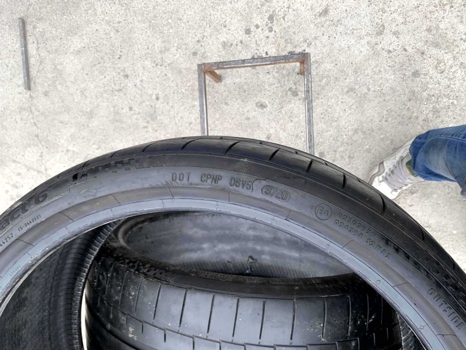 255/30 R20 • Vara • Continental PremiumContact 6 92Y | 2 buc | Pret/buc