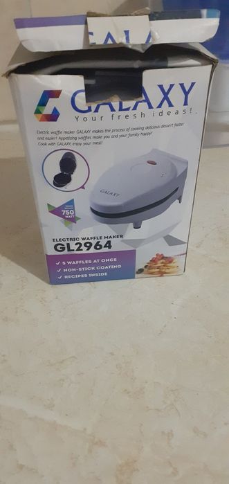 Продам вафельницу