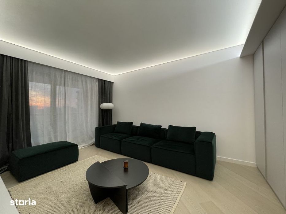 De inchiriat: Apartament 2 camere / Faza 1 / Open View / Parcare