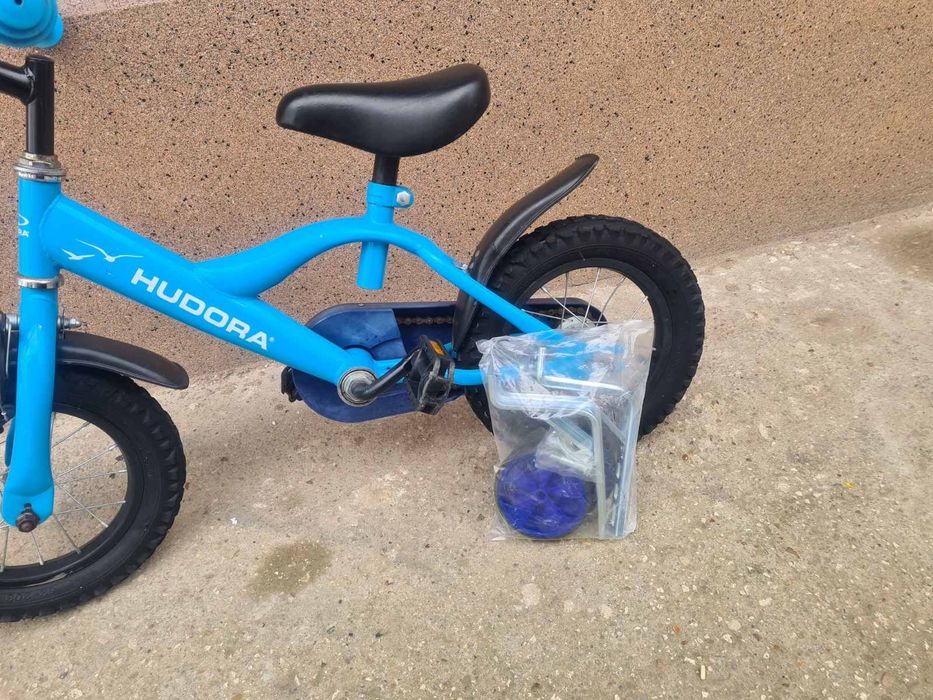 Детски велосипед 12 цола Hudora