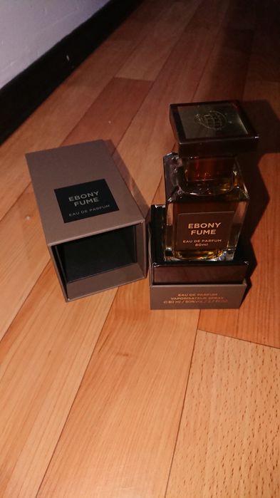 Парфюм ХИТ EBONY FUME 80 мл