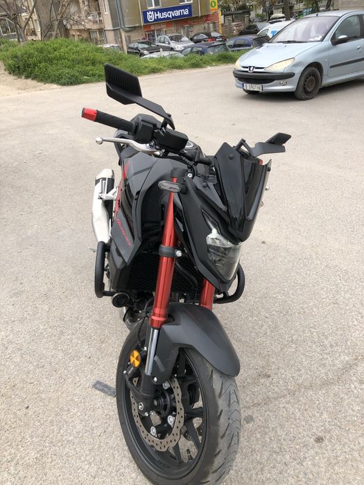 Хонда Хорнет 750