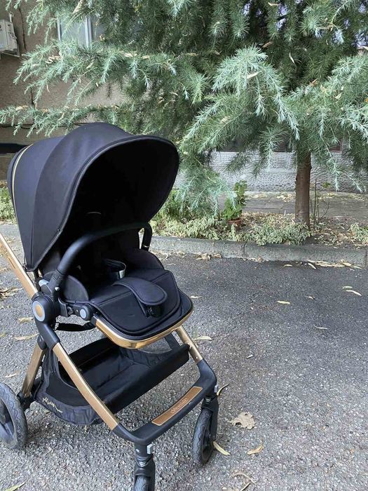 Комбинирана количка Chipolino Elite 3 в 1