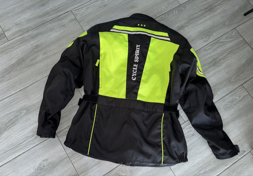 Geaca moto Cycle spirit măsura 3XL