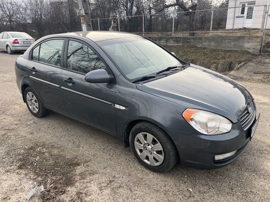 Vand Hyundai Accent