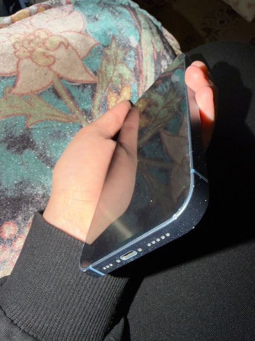 Iphone 14 голубой 128 gb