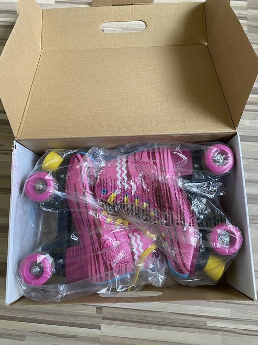 Ролкови кънки Сой Луна/Roller Skate Soy Luna