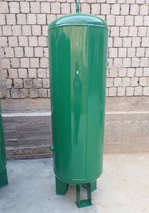 Ресивер ёмкость бак 10 бар 16 бар для воздушного компрессора bak 10bar