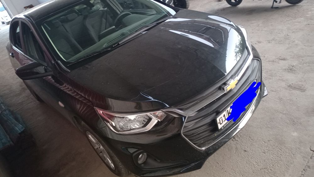 Onix Chevrolet Sotiladi