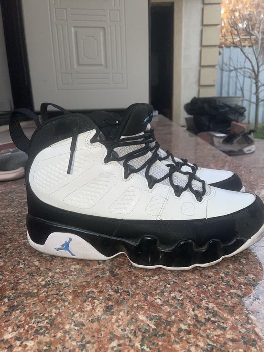 Кроссовки jordan 9