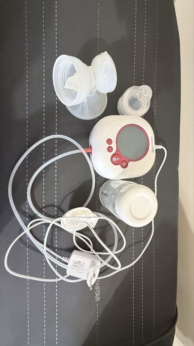 Молокоотсос Microlife электрический