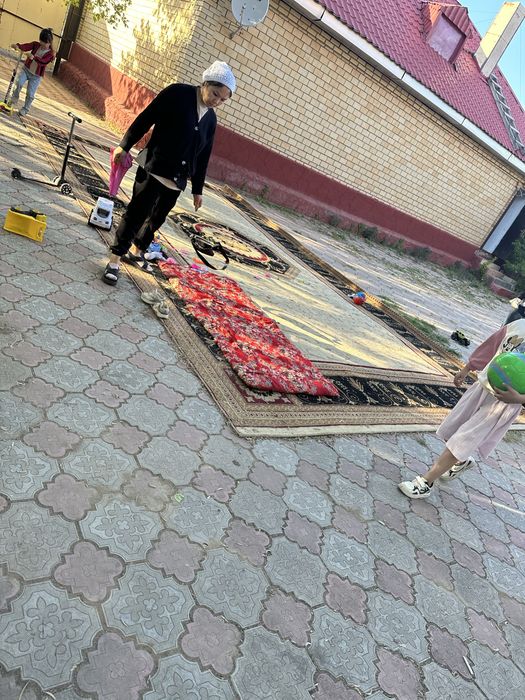 Продам качественный ковёр