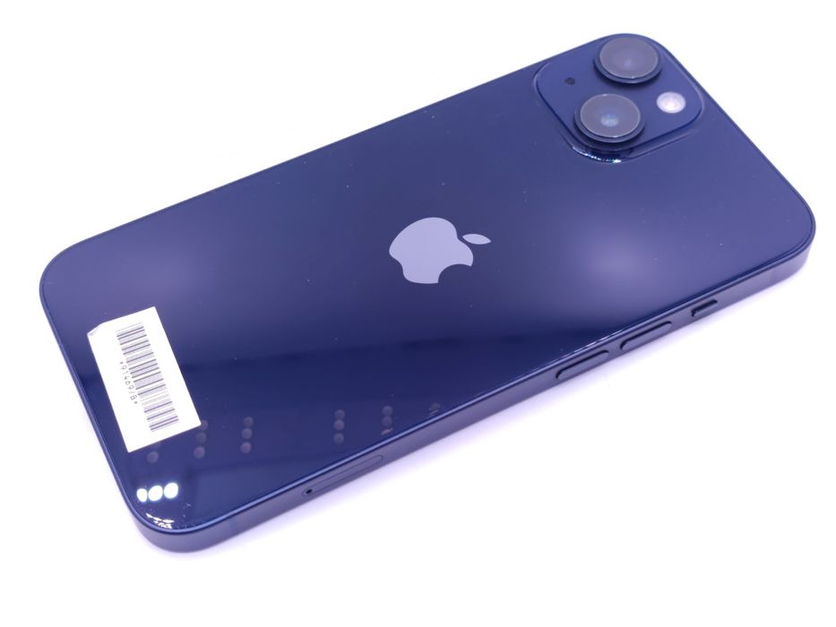 Apple iPhone 14 128GB Black 6GB Single SIM, Garantie 24 luni | #D91469