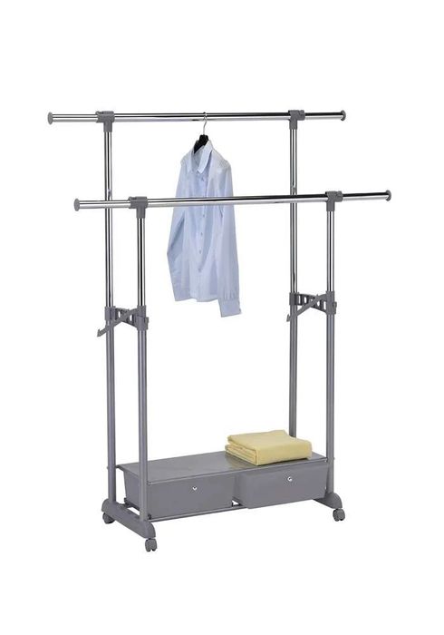 Закачалка подвижна двойна