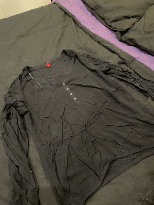 Дамска риза втора употреба