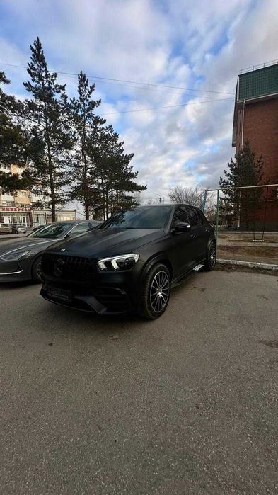 Mercedes-Benz GLE 450 4MATIC