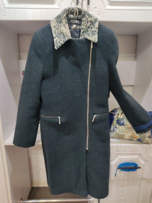 Пальто демисезонные