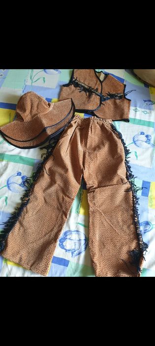 Новогодний костюм