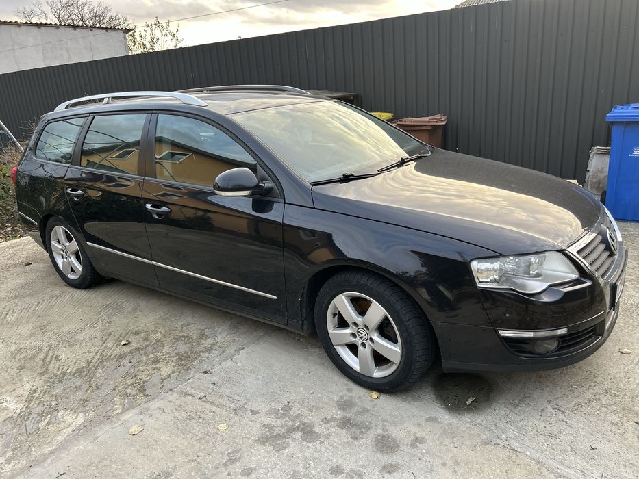 Vand volkswagen passat break