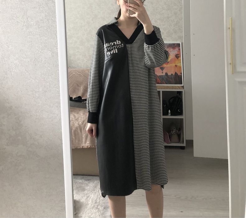 Платье турецкое в новом состоянии