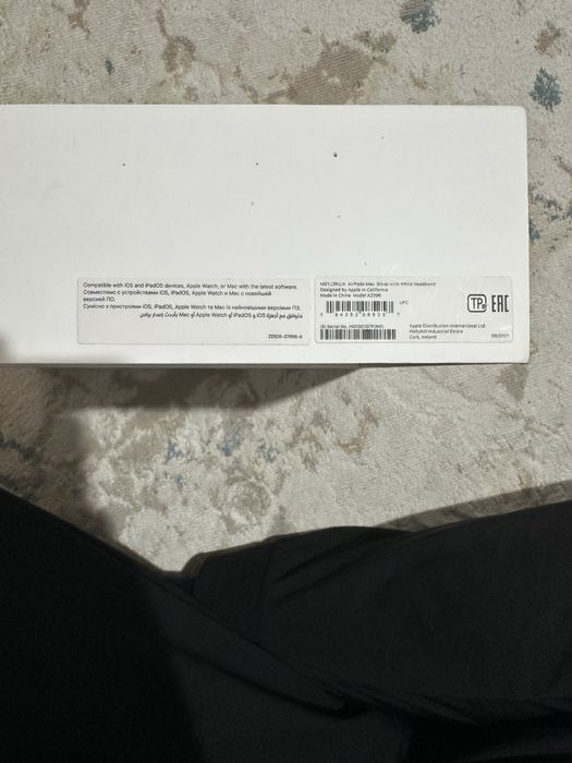 Airpods Max (1ое поколение) оригинальные