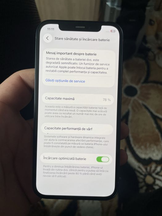 Iphone 12 in stare foarte buna