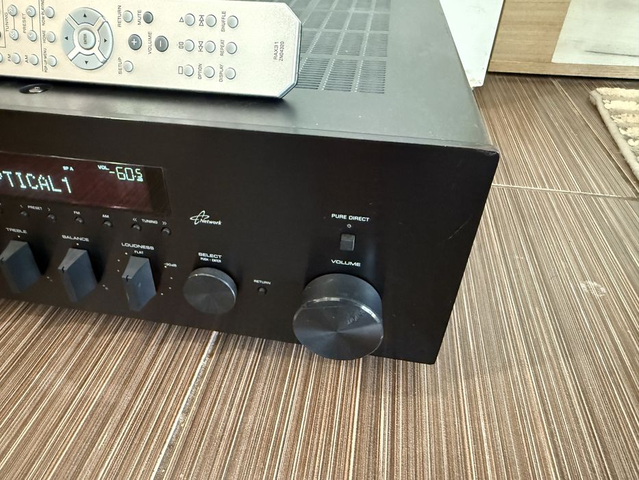 Yamaha R-N500 Стерео