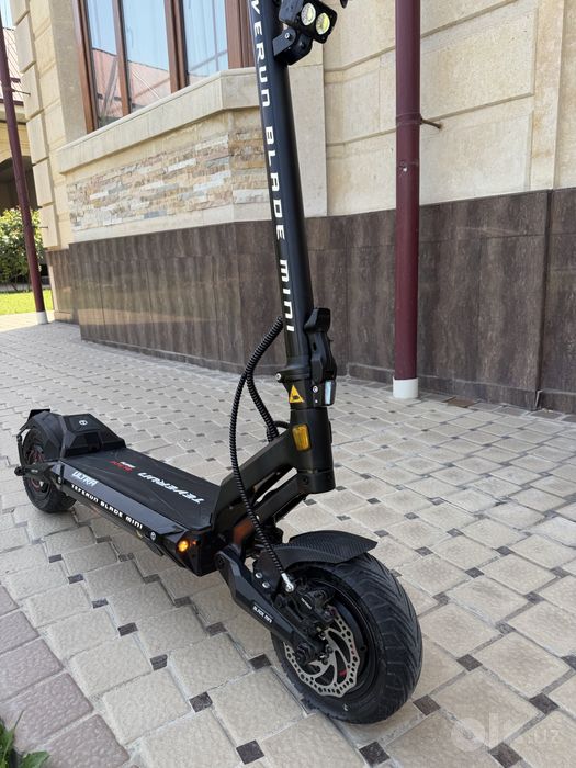 Teverun blade mini 2026