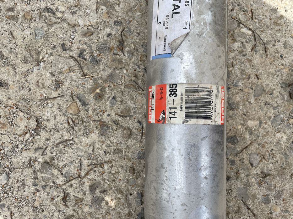 Sistem evacuare complet – Daewoo Matiz 0.8 / 1.0