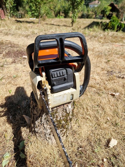Stihl MS180 От стария модел