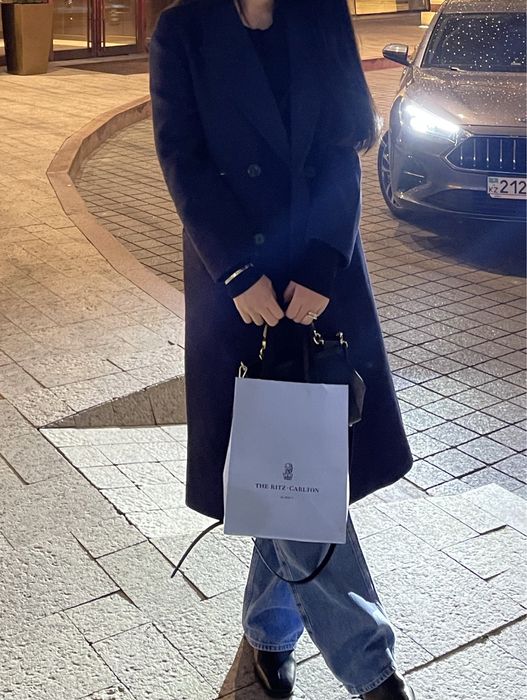 Тренч пальто тедди шубка