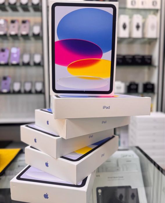Apple ipad A16  – Новая модель | Лучшая цена!