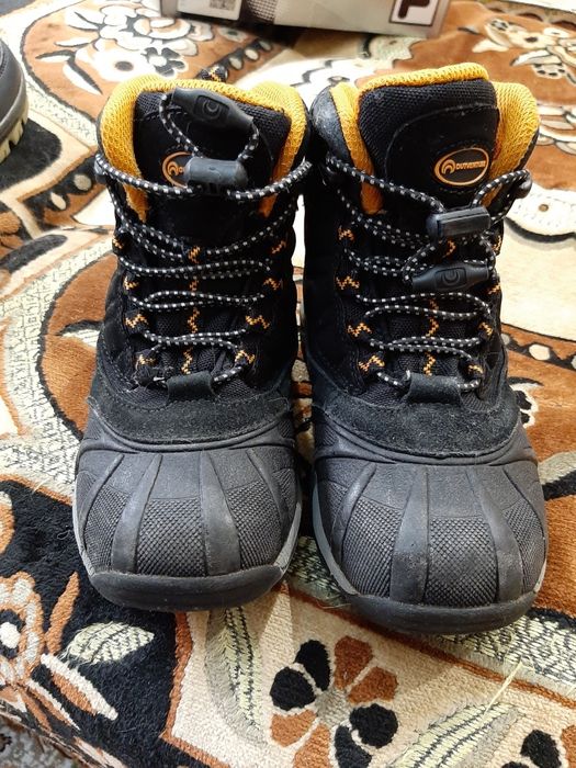 Обувь на мальчика